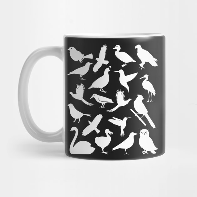 Birding Design | Bird Watching by MeatMan